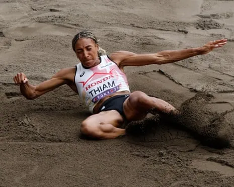 World Athletics Championships: Belgian Star Exits Following Multi-Discipline Battle