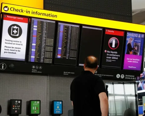 Significant Airport Delays Reported Throughout Europe After Cyber-Attack Affecting Check-In Systems