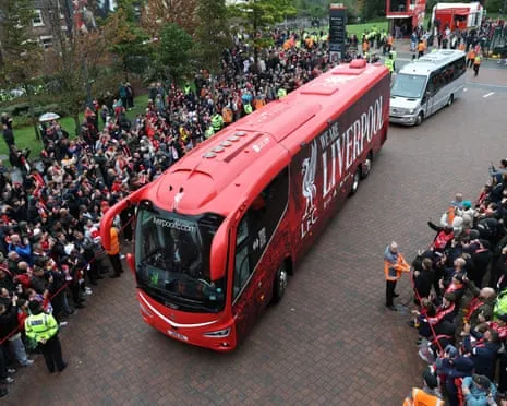 The Reds versus The Toffees: Squad Updates and Fixture Updates