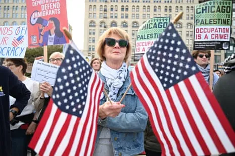 Migrant Rights Groups Brace For Federal Crackdown Following Trump Warnings